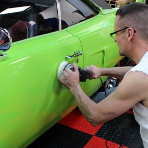 1970 Plymouth Road Runner Superbird Sublime Green Mike Phillips Autogeek