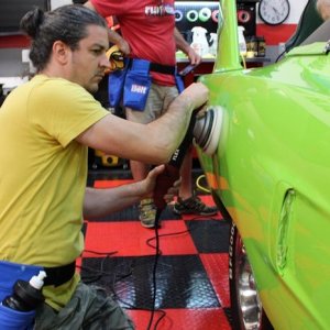 1970 Plymouth Road Runner Superbird Sublime Green Mike Phillips Autogeek