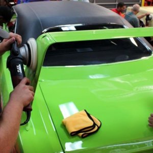 1970 Plymouth Road Runner Superbird Sublime Green Mike Phillips Autogeek