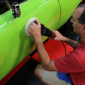 1970 Plymouth Road Runner Superbird Sublime Green Mike Phillips Autogeek