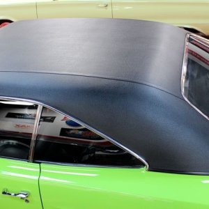 1970 Plymouth Road Runner Superbird Sublime Green Mike Phillips Autogeek