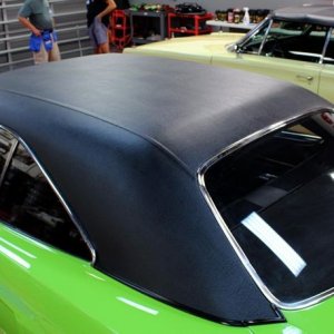1970 Plymouth Road Runner Superbird Sublime Green Mike Phillips Autogeek