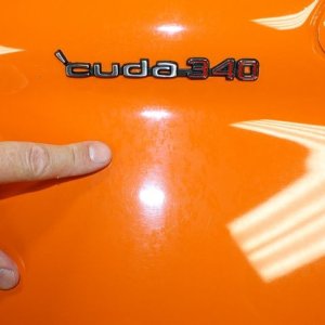 1970 Plymouth Cuda Vitamin C Autogeek Mike Phillips