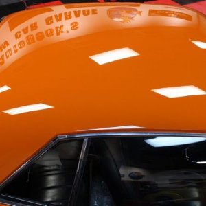 1970 Plymouth Cuda Vitamin C Autogeek Mike Phillips