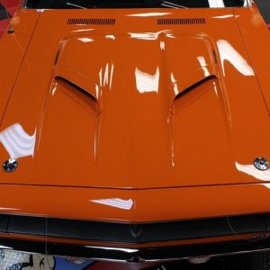 1970 Plymouth Cuda Vitamin C Autogeek Mike Phillips