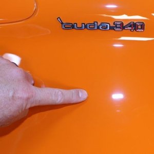1970 Plymouth Cuda Vitamin C Autogeek Mike Phillips