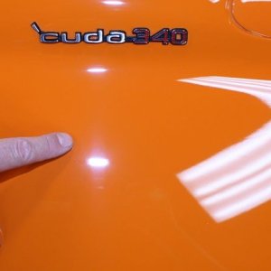1970 Plymouth Cuda Vitamin C Autogeek Mike Phillips