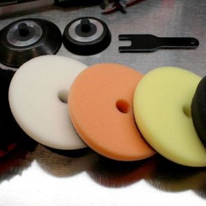 Griots Garage 3.5 inch pads