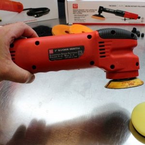 Griots Garage 3.5 inch pads