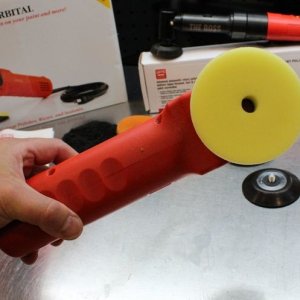 Griots Garage 3.5 inch pads