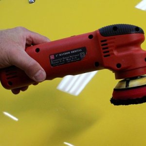 Griots Garage 3.5 inch pads