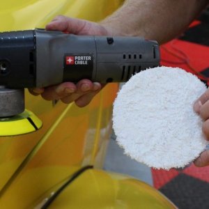 Griots Garage Micro Rotary Buffer