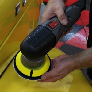 Griots Garage Micro Rotary Buffer