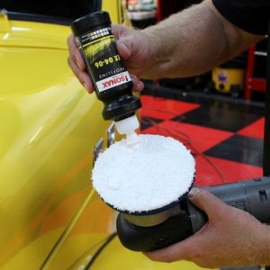 Griots Garage Micro Rotary Buffer