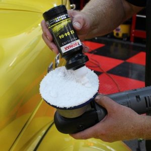 Griots Garage Micro Rotary Buffer