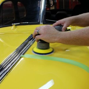 Griots Garage Micro Rotary Buffer