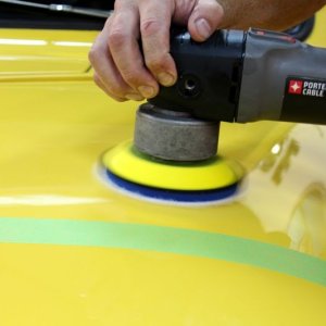 Griots Garage Micro Rotary Buffer