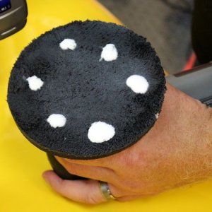 Griots Garage Micro Rotary Buffer