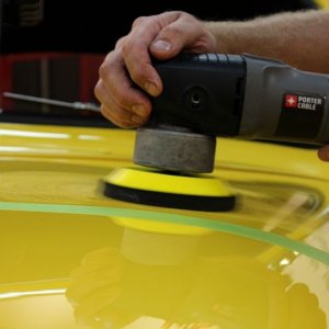 Griots Garage Micro Rotary Buffer