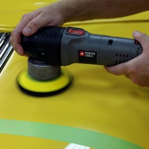 Griots Garage Micro Rotary Buffer