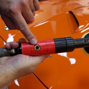 Griots New Micro Rotary Buffer