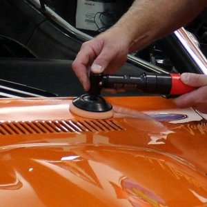 Griots New Micro Rotary Buffer