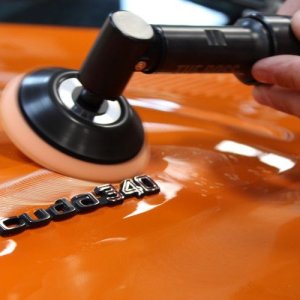 Griots New Micro Rotary Buffer