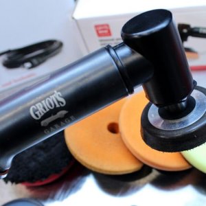 Griots New Micro Rotary Buffer