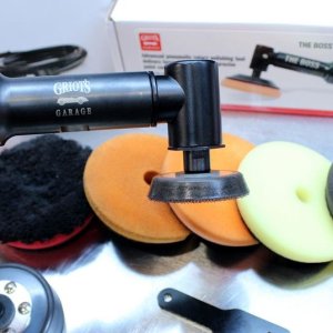 Griots New Micro Rotary Buffer