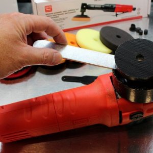 Griots Garage 3" BOSS HD Oribital Backing Plate