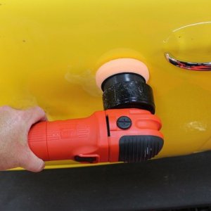 Griots Garage 3" BOSS HD Oribital Backing Plate