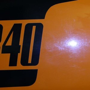1970 Cuda detailed by Mike Phillips at Autogeek