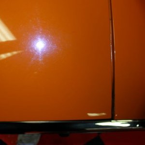 1970 Cuda detailed by Mike Phillips at Autogeek