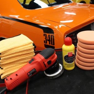 1970 Cuda detailed by Mike Phillips at Autogeek