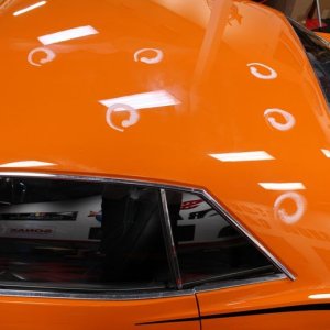 1970 Cuda detailed by Mike Phillips at Autogeek