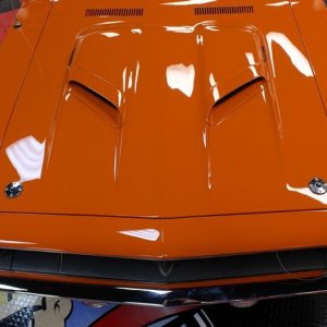 1970 Cuda detailed by Mike Phillips at Autogeek