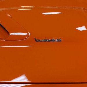 1970 Cuda detailed by Mike Phillips at Autogeek