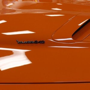 1970 Cuda detailed by Mike Phillips at Autogeek