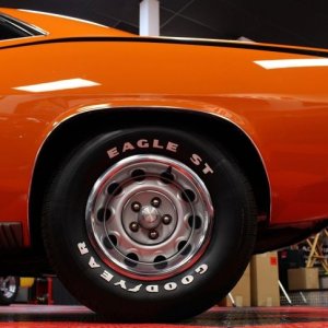 1970 Cuda detailed by Mike Phillips at Autogeek