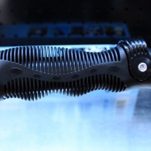 Brush Hero Water Powered Wheel Cleaning Brush