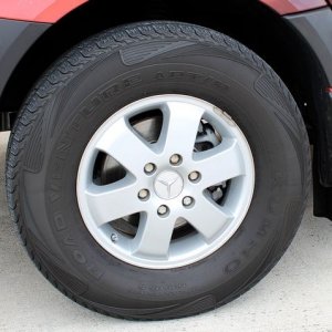 Brush Hero Water Powered Wheel Cleaning Brush