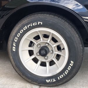 1987 Buick Regal T-Type WE4 Turbo - Autogeek Mike Phillips