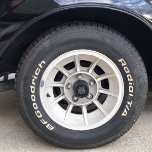 1987 Buick Regal T-Type WE4 Turbo - Autogeek Mike Phillips