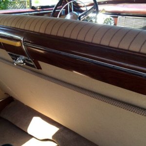 1950 Packard Super Deluxe John DAgostino Mike Phillips