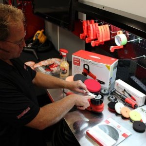 Griots Garage Car Detailing Mike Phillips Autogeek