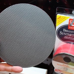 Griots Garage 6 inch Surface Prep Pad Mike Phillips