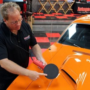 Griots Garage 6 inch Surface Prep Pad Mike Phillips