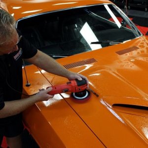 Griots Garage 6 inch Surface Prep Pad Mike Phillips