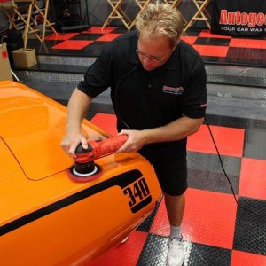 Griots Garage 6 inch Surface Prep Pad Mike Phillips