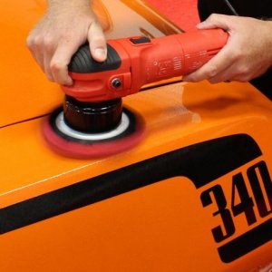 Griots Garage 6 inch Surface Prep Pad Mike Phillips